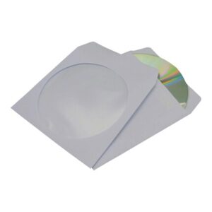 OPK50 KOPERTA NA CD OKRĄGŁE OKNO SAMOKL