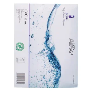 OPK10 BONG KOPERTA BĄBELKOWA BIAŁA 13/C