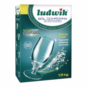 LUDWIK SÓL DO ZMYWAREK 1,5KG