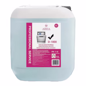 ADEVA D-1000 NABŁYSZCZACZ DO ZMYWAR 10L
