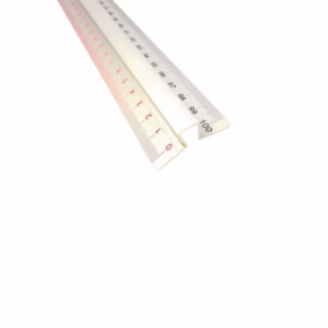 LENIAR 30164 LINIJKA ALU Z UCHWYT 100CM