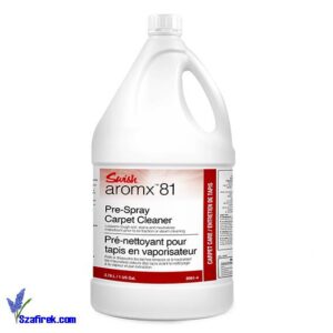 Płyn SWISH Aromx 81 3,78l - odplamiacz do dywanów, koncentrat