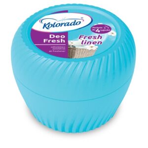 Odświeżacz kolorado okrągły DEO FRESH - świeże pranie HAL