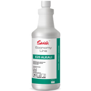 Płyn Swish E-20 ALKALI 1L - mycie posadzek, lekko zasadowy,koncentrat