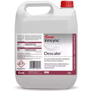 Płyn SWISH INN-Sync Descaler 10l - odkamieniacz do zmywarki