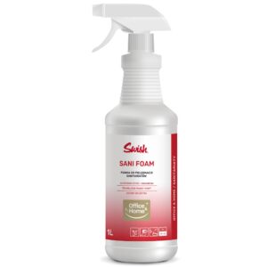 Płyn SWISH Stain Remover 0,75l z atomizerem,odplamiacz do dywan.gotowy