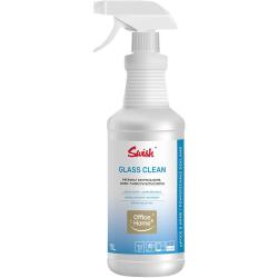 Płyn SWISH Glass Clean 1l z atomizerem - szyby, gotowy