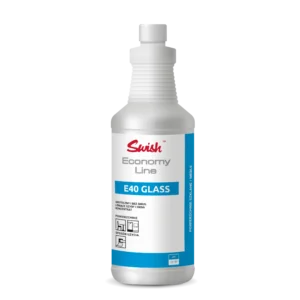 Płyn SWISH E-40 GLASS 1L - szyby, koncentrat