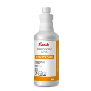 Płyn Swish E-50 STRONG 1L - doczyszczanie gresu, zasada, koncentrat