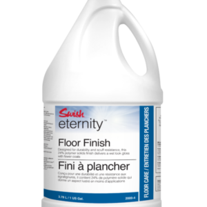 Płyn SWISH DURATION Floor Finish 18,9l - polimer wysokopołyskowy UHS