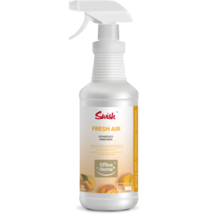 Płyn SWISH Fresh Air 1l z atomizerem - odświeżacz, gotowy