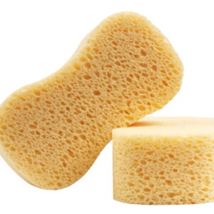 Gąbka do zmywania 5szt duża