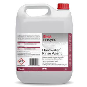 Płyn SWISH Hardwater Detergent 5l - zmywarki, mycie naczyń