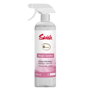 Płyn SWISH Essence Magic Garden 500ml - odświeżacz