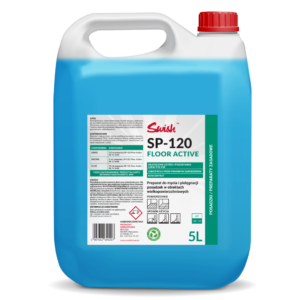 Płyn SWISH SP 120 20l - mycie posadzek, lekko zasadowy,koncentrat