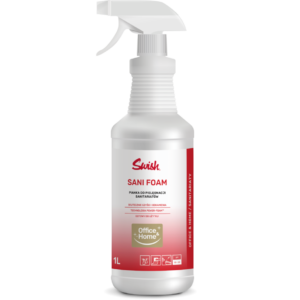 Płyn SWISH Sani Clean 1l z atomizerem - sanitariaty, codzienne, gotowy