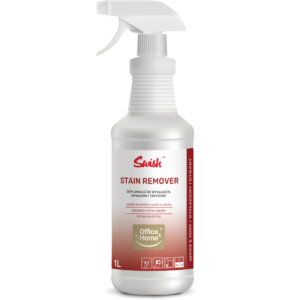 Płyn SWISH Stain Remover 1l z atomizerem - odplamiacz do dywan. gotowy