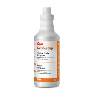 Płyn SWISH DUKE 1L - doczyszczanie posadzek, usuwa wosk, zasada