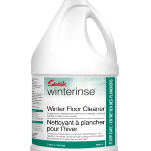 Płyn SWISH Winterinse 5l - mycie posadzek, usuwa ślady soli,koncentrat