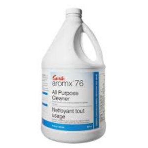 Płyn SWISH DUKE 5L - doczyszczanie posadzek, usuwa wosk, zasada