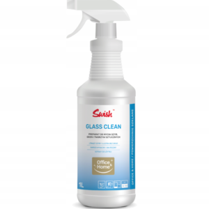 Płyn SWISH EURO Clean F-280 Glass 1l - szyby