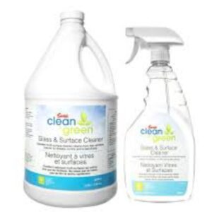 Płyn SWISH Green GLASS SURFACE CLEANER 1L koncentrat