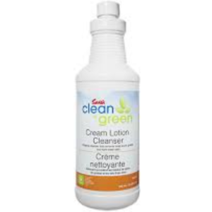 Płyn SWISH Green CREAM Lotion CLEANSER 1L