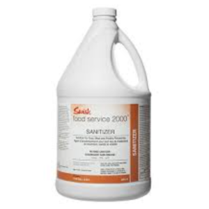 Płyn SWISH FOOD SERVICE desinfectant 3,78l - dezynfekcja, koncentrat