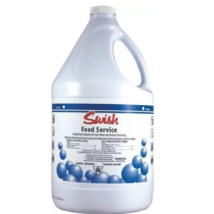 Płyn SWISH Food Service desinfectant 5l - dezynfekcja, gotowy