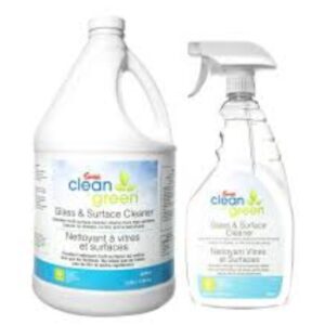 Płyn SWISH Green GLASS SURFACE CLEANER 1L, gotowy