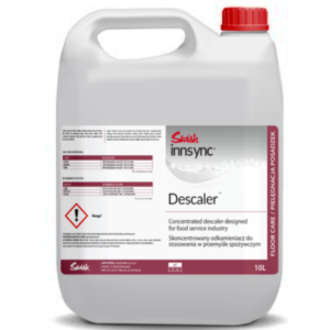 Płyn SWISH Hardwater Detergent 10l - zmywarki, mycie naczyń