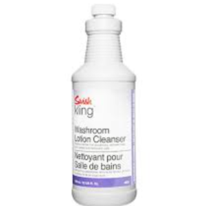 Płyn SWISH KLING 946 ml - doczyszczanie, mleczko, stal nierdzewna