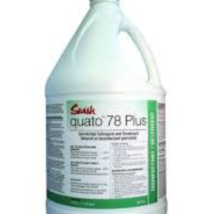Płyn SWISH Quato 78 18,9l - dezynfekcja powierzchni, koncentrat