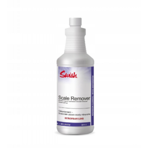 Płyn SWISH Scale Remover 1l - sanitariaty, doczyszczanie, odkamieniacz
