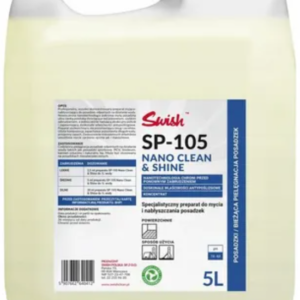 Płyn SWISH SP 310 5l - sanitariaty, codzienne, koncentrat