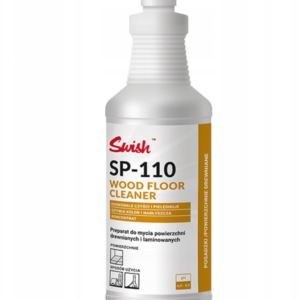 Płyn Swish SP 110 1L Wood Floor Cleaner- mycie bieżące,drewno,koncentr