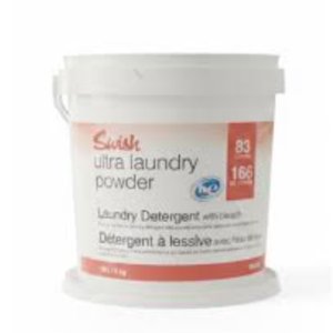 Płyn SWISH Strip 10l - doczyszczanie posadzek, stripper