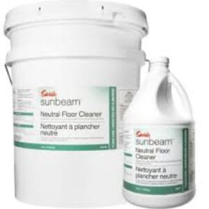 Płyn SWISH SUNBEAM 4l - mycie posadzek, bezzapachowy, koncentrat