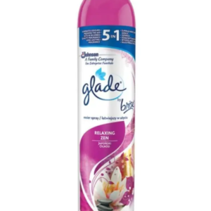 Odświeżacz GLADE / BRISE aerozol - JAPANES GARDEN