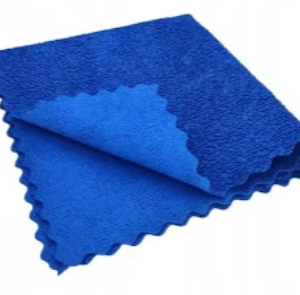 Ścierka LONG FRESH Professional z mikrofibry 38X38 niebieska 1szt