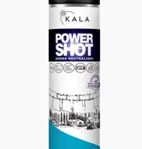 Odświeżacz POWER SHOT Fresh Linen 600 ml