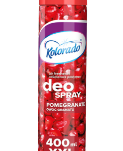 Odświeżacz KOLORADO DEO spray ranat 400ml