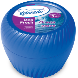 Odświeżacz kolorado okrągły DEO FRESH - bez HAL