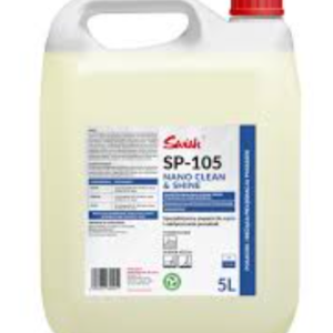 Płyn SWISH SP-105 Nano Clean&Shine 5L - mycie bieżące, koncentrat
