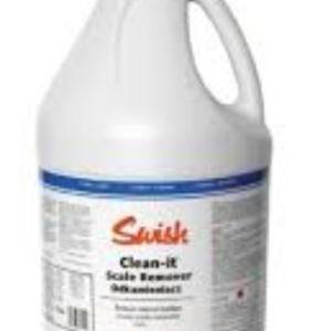 Płyn SWISH Scale Remover 5l - sanitariaty, doczyszczanie, odkamieniacz