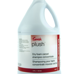 Płyn SWISH Plush 3,78l - pranie dywanów, pieniący, koncentrat