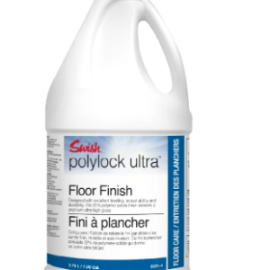 Płyn SWISH POLY LOCK ULTRA 1L - polimer wysokopołyskowy