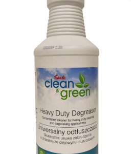 Płyn SWISH Green HEAVY DUTY DEGREASER 1L
