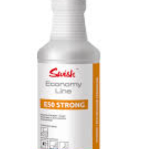 Płyn Swish E-50 STRONG 5L - doczyszczanie gresu, zasada, koncentrat