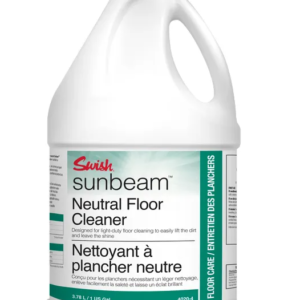 Płyn SWISH SUNBEAM 4l - mycie posadzek, bezzapachowy, koncentrat
